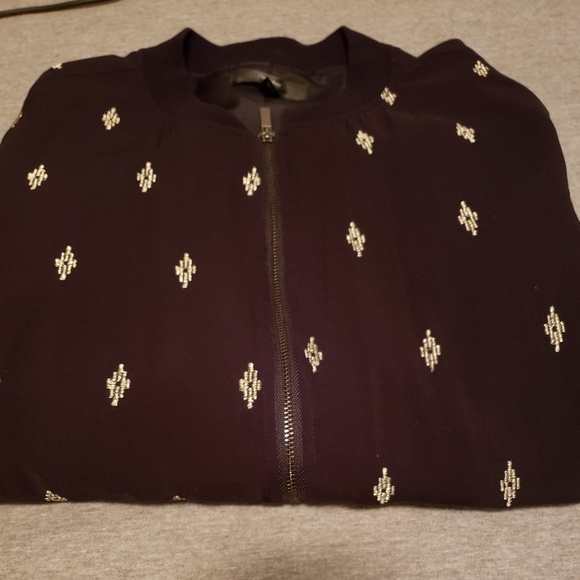 Mossimo Bomber Jacket - Picture 3 of 3